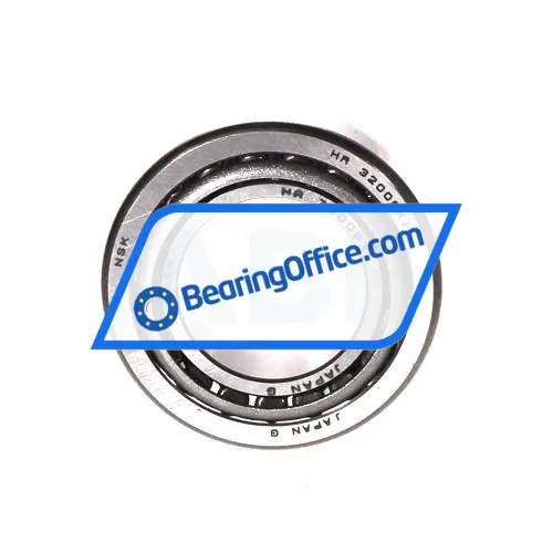 NSK HR32006XJ bearing image 3