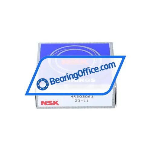 NSK HR30306J bearing image 5