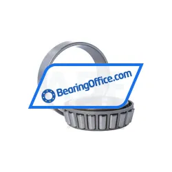 NTN 4T-LM48548/LM48510 rulman resim 3