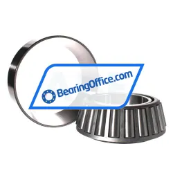 NSK HR33220J rulman resim 2