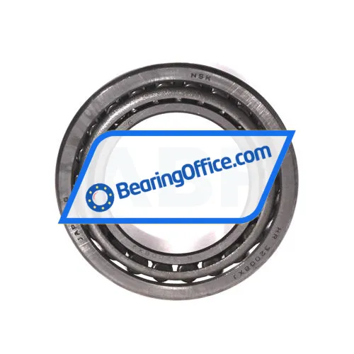 NSK HR32008XJ bearing image 3