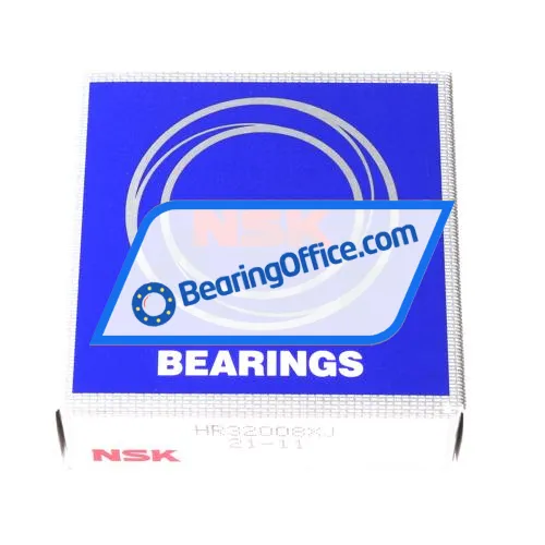 NSK HR32008XJ bearing image 4