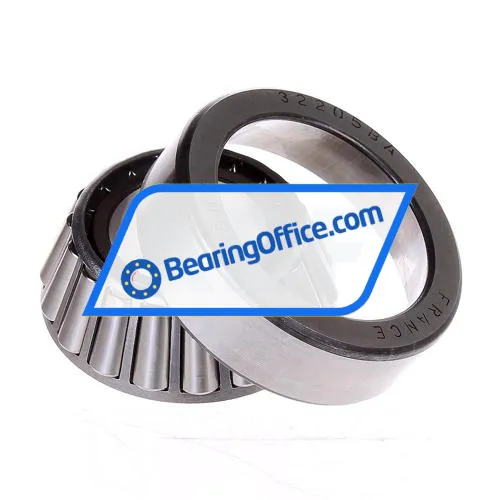 SNR 32205BA bearing image 2