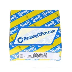 SNR 32205BA rulman resim 3