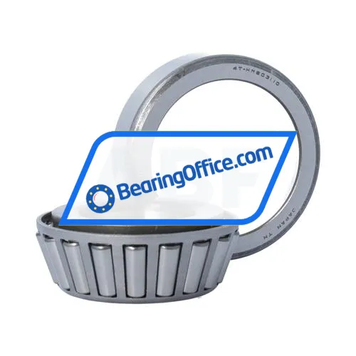 NTN HM803149/HM803110 bearing image 3