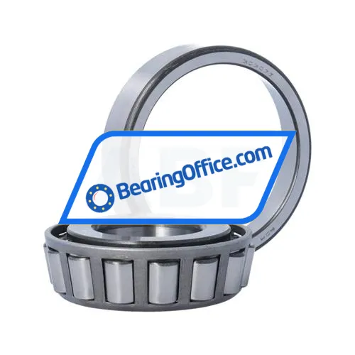 Koyo (JTEKT) 30307JR bearing image 3