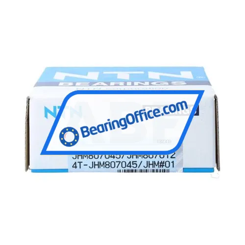 NTN 4T-JHM807045/JHM807012 bearing image 4