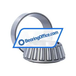 NTN 4T-JHM807045/JHM807012 rulman resim 2