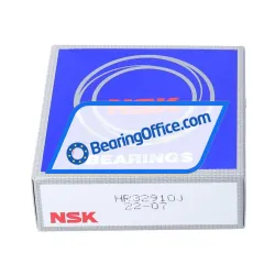 NSK HR32910J rulman resim 5