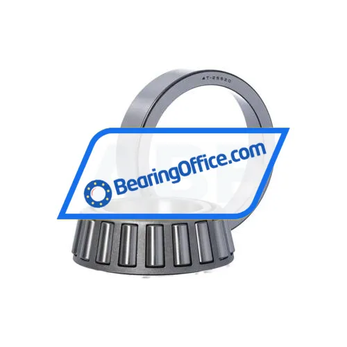 NTN 25590/25520 bearing image 3