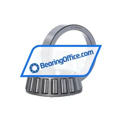 NTN 25590/25520 rulman resim 3