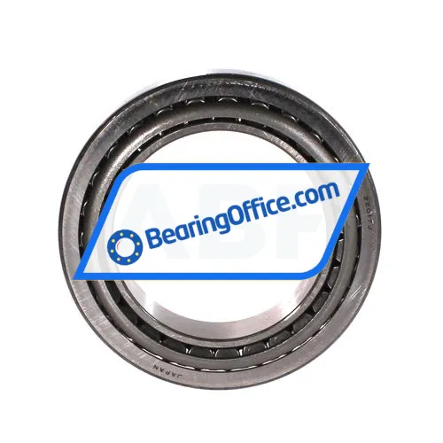 Koyo (JTEKT) 32017JR bearing image 3