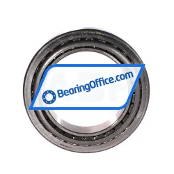 Koyo (JTEKT) 32017JR rulman resim 3