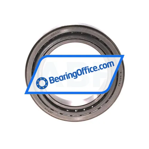Nachi E32013J bearing image 3