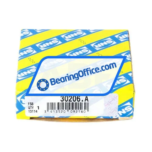 SNR 30206-A bearing image 4