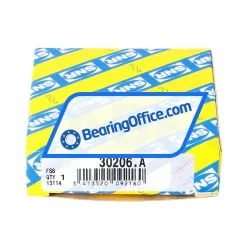 SNR 30206-A rulman resim 4