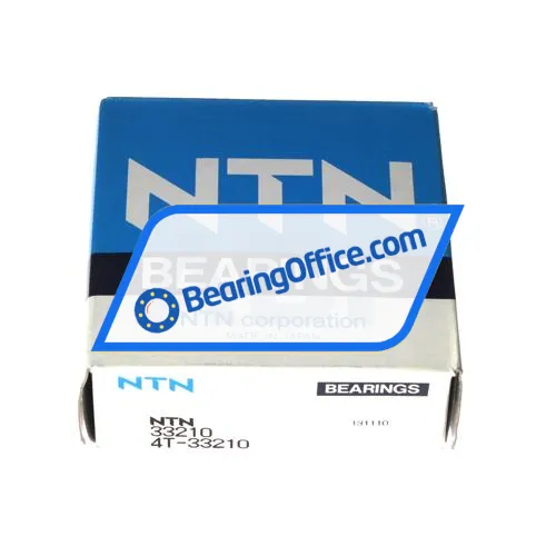 NTN 4T-33210 bearing image 4
