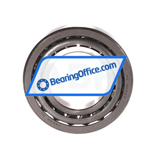 NTN 4T-30209 bearing image 3