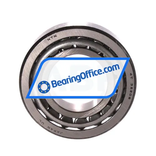 NTN 4T-32208 bearing image 3