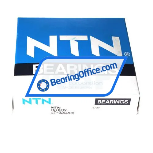 NTN 4T-32020X bearing image 4