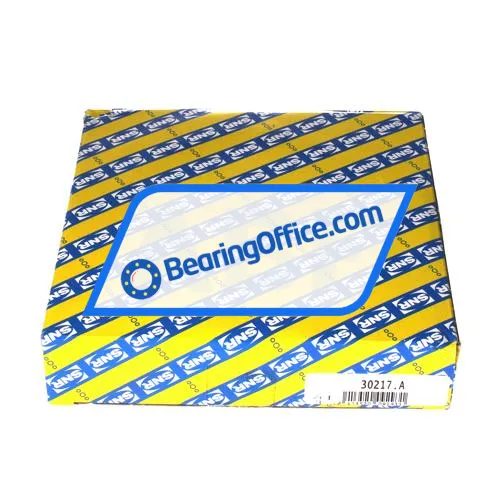 SNR 30217A bearing image 4