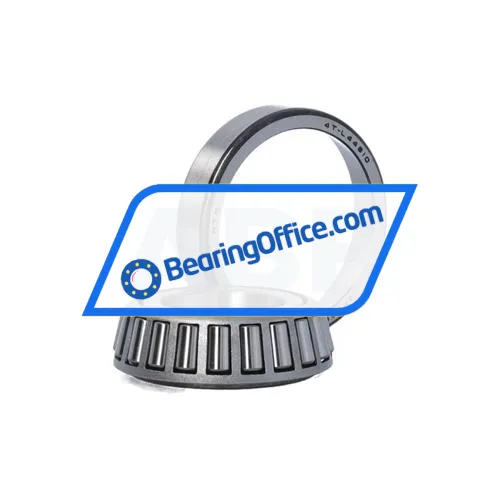 NTN L44643/L44610 bearing image 3