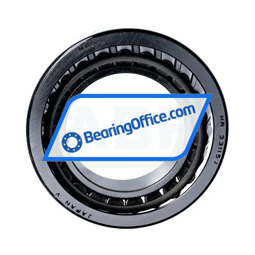 NSK HR33115J bearing image 3