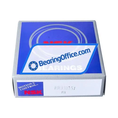 NSK HR33115J bearing image 4