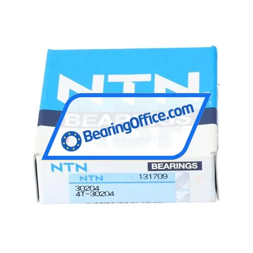NTN 30204 bearing image 5