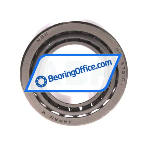 NSK HR33210J bearing image 3