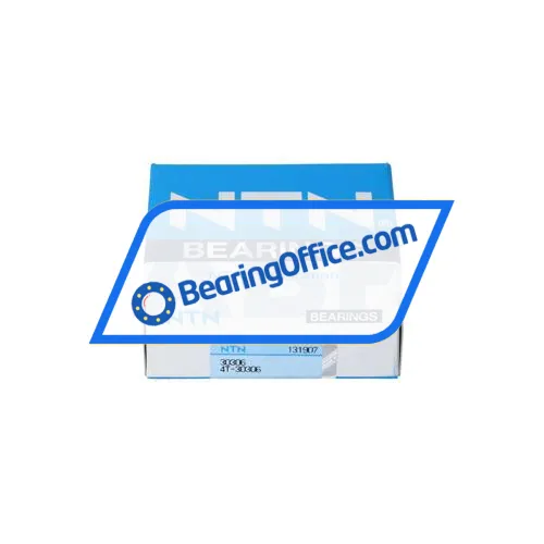 NTN 4T-30306 bearing image 4