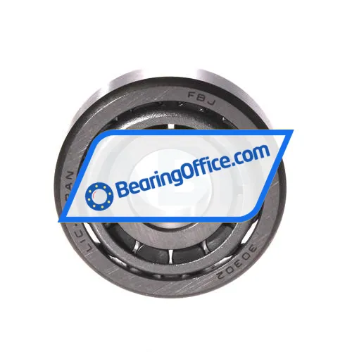 FBJ 30202 bearing image 3