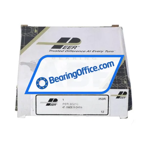 Peer 30210 bearing image 5