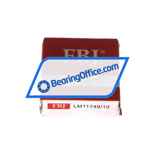 FBJ LM11749/10 bearing image 4