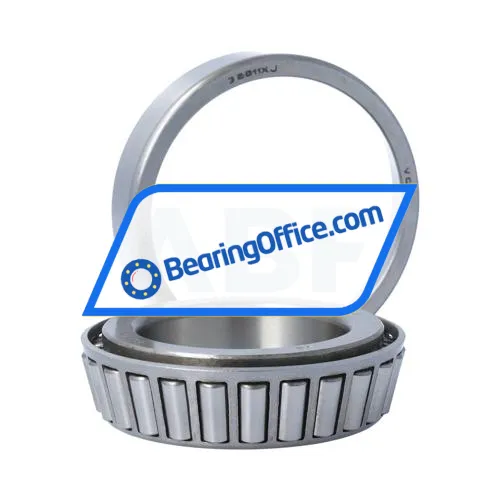 KBC 32011XJ bearing image 3