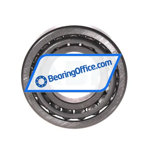 ZKL 30207A bearing image 3