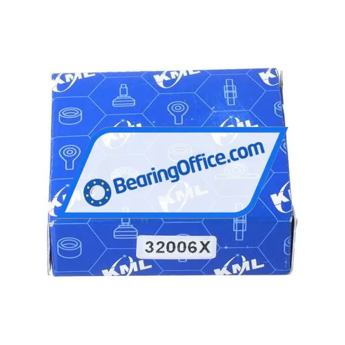 Keep Moving Long 32006X bearing image 5