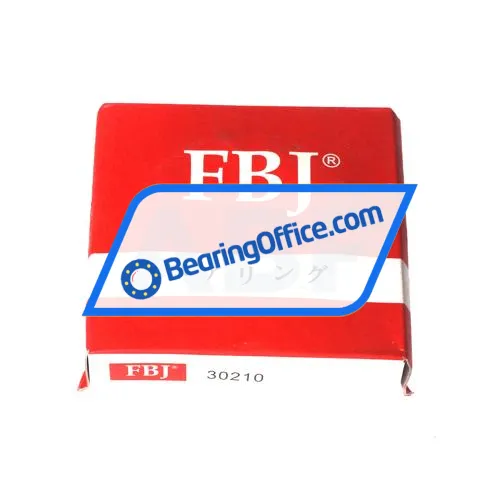 FBJ 30210 bearing image 4