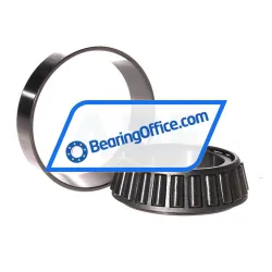 ZKL 32008AX rulman resim 2