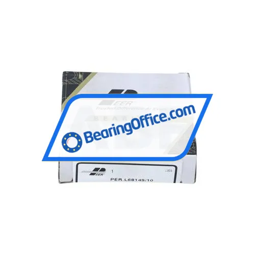 Peer L68149/L68110 bearing image 5
