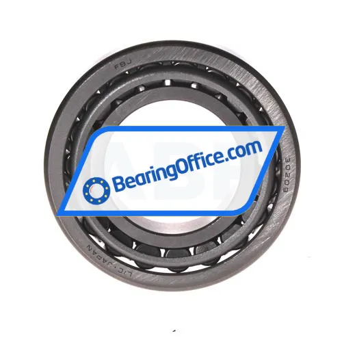 FBJ 30209 bearing image 3