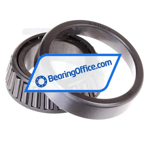 ISB 32007 bearing image 2