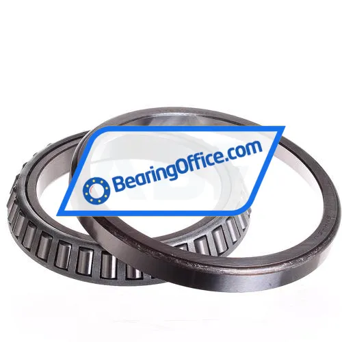 Sin Nan Hwa 37431A/37625 bearing image 3