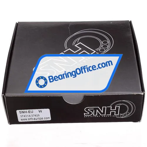Sin Nan Hwa 37431A/37625 bearing image 4