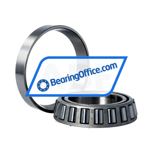 Neutral 387A/382A bearing image 2