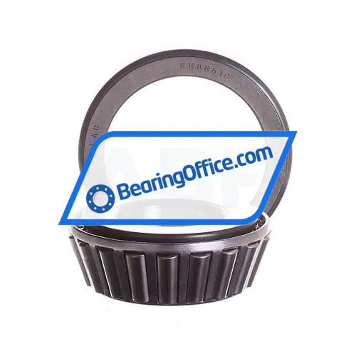 FAG KM86649-M86610-CZ bearing image 3