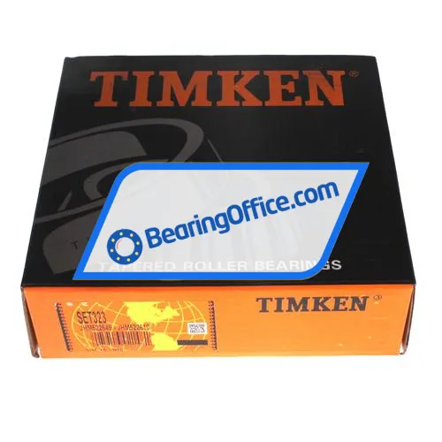 Timken SET323 bearing image 4