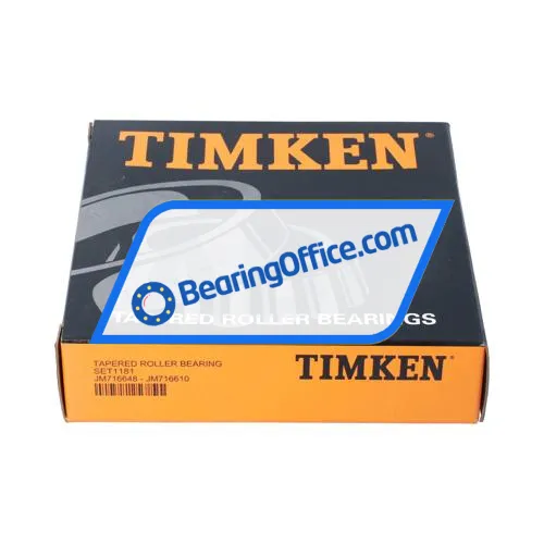 Timken SET1181-900SA bearing image 3