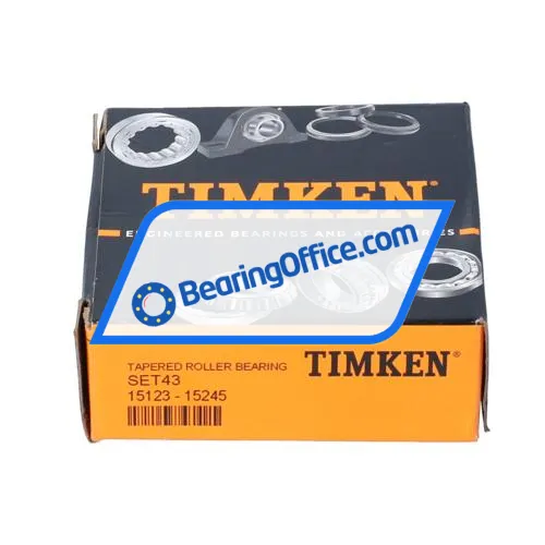 Timken SET43-900SA bearing image 3