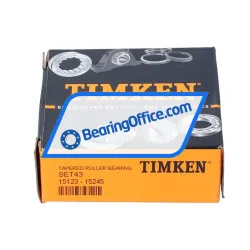 Timken SET43-900SA rulman resim 3